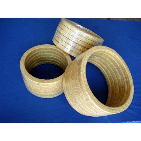 High Resilience Kevlar Gland packing Low Cold Flow Chemical resistance High Resilience Kevlar Gland packing Low Cold Flow Chemical resistance