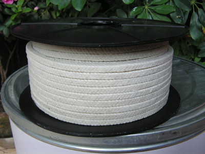 Industrial PTFE Gland Packing / Higher Strength And Better Corrosion Ramie Packing Industrial PTFE Gland Packing / Higher Strength And Better Corrosion Ramie Packing